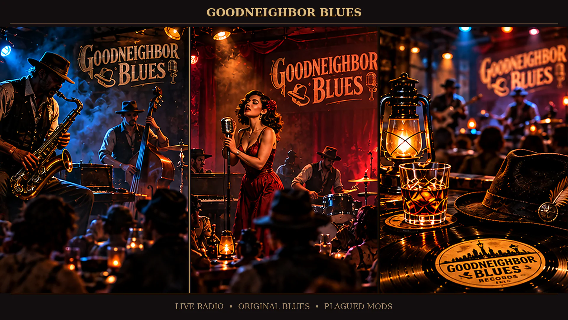 Goodneighbor Blues livestream background 125