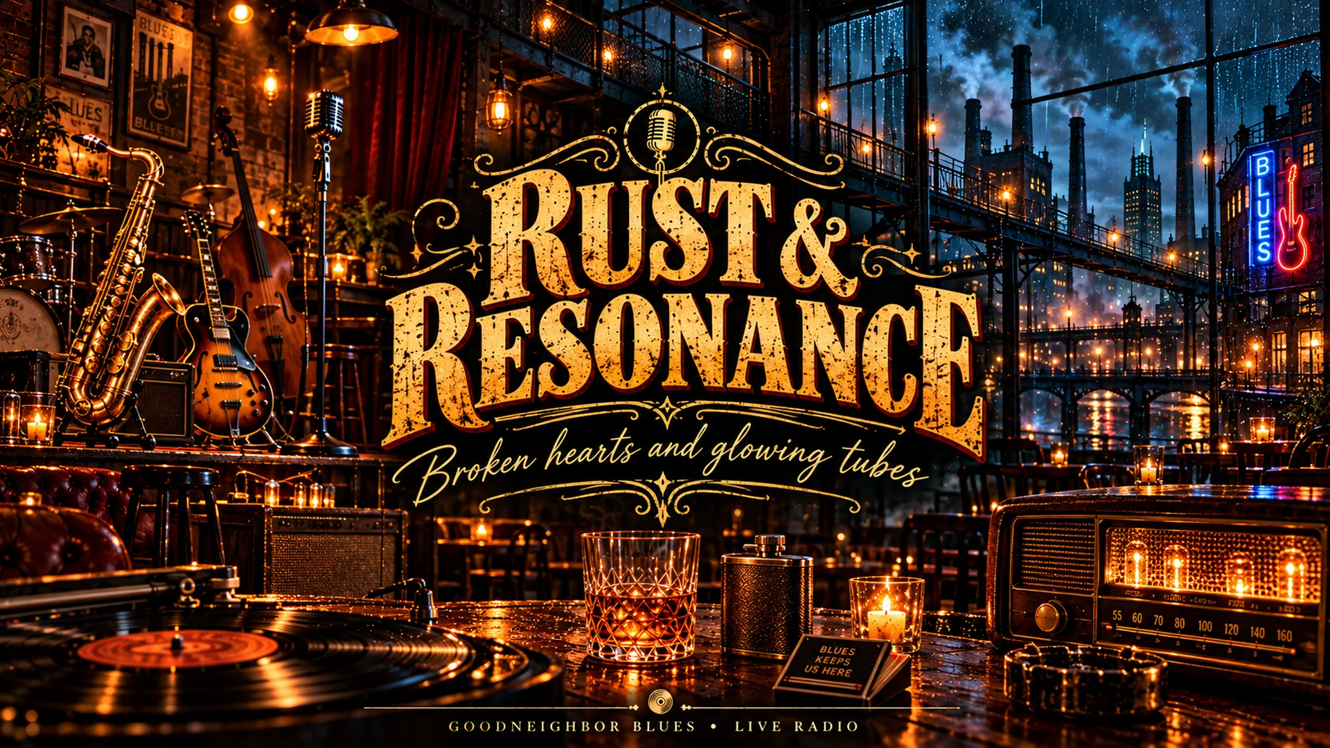 Rust & Resonance