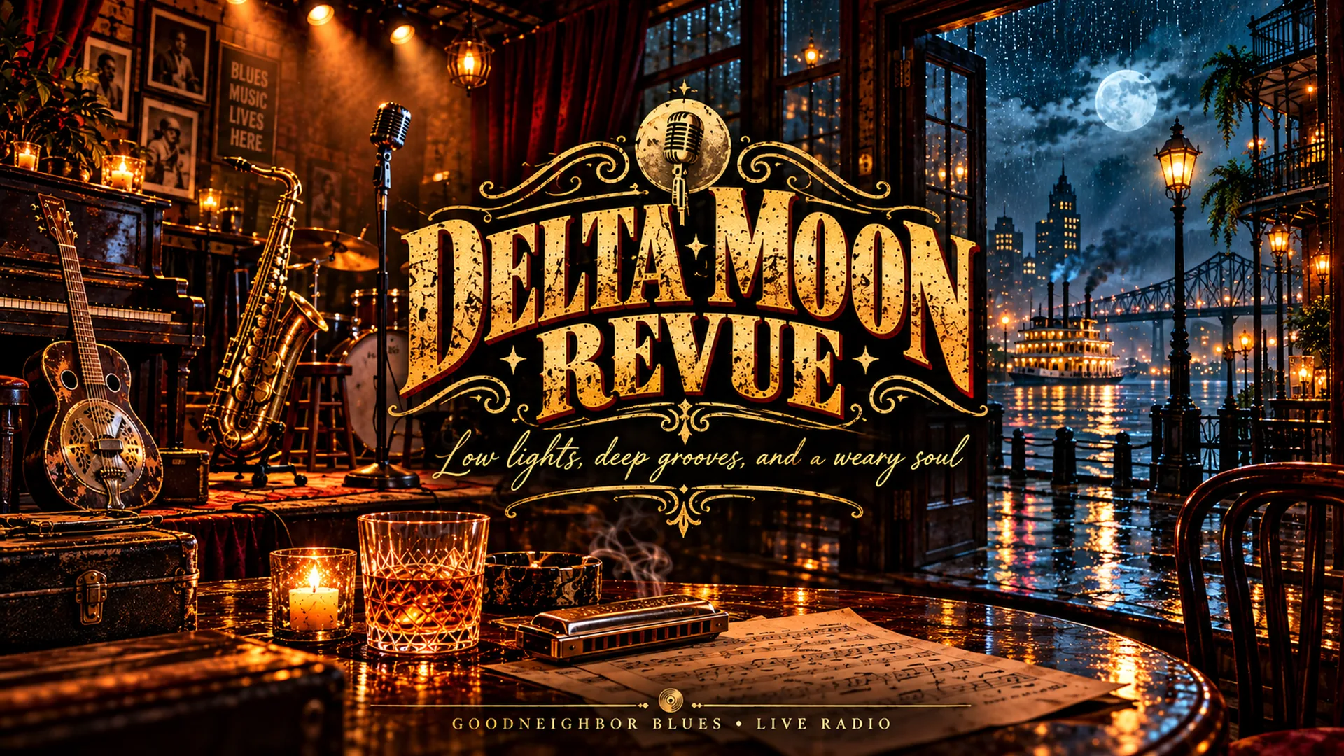 Delta Moon Revue