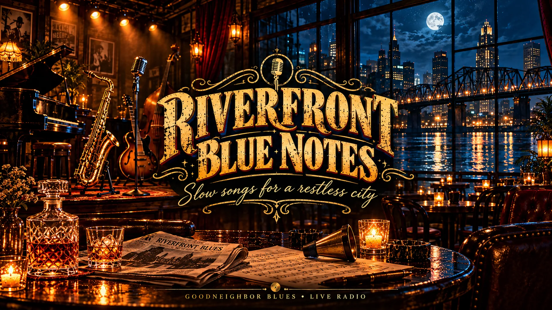 Riverfront Blue Notes