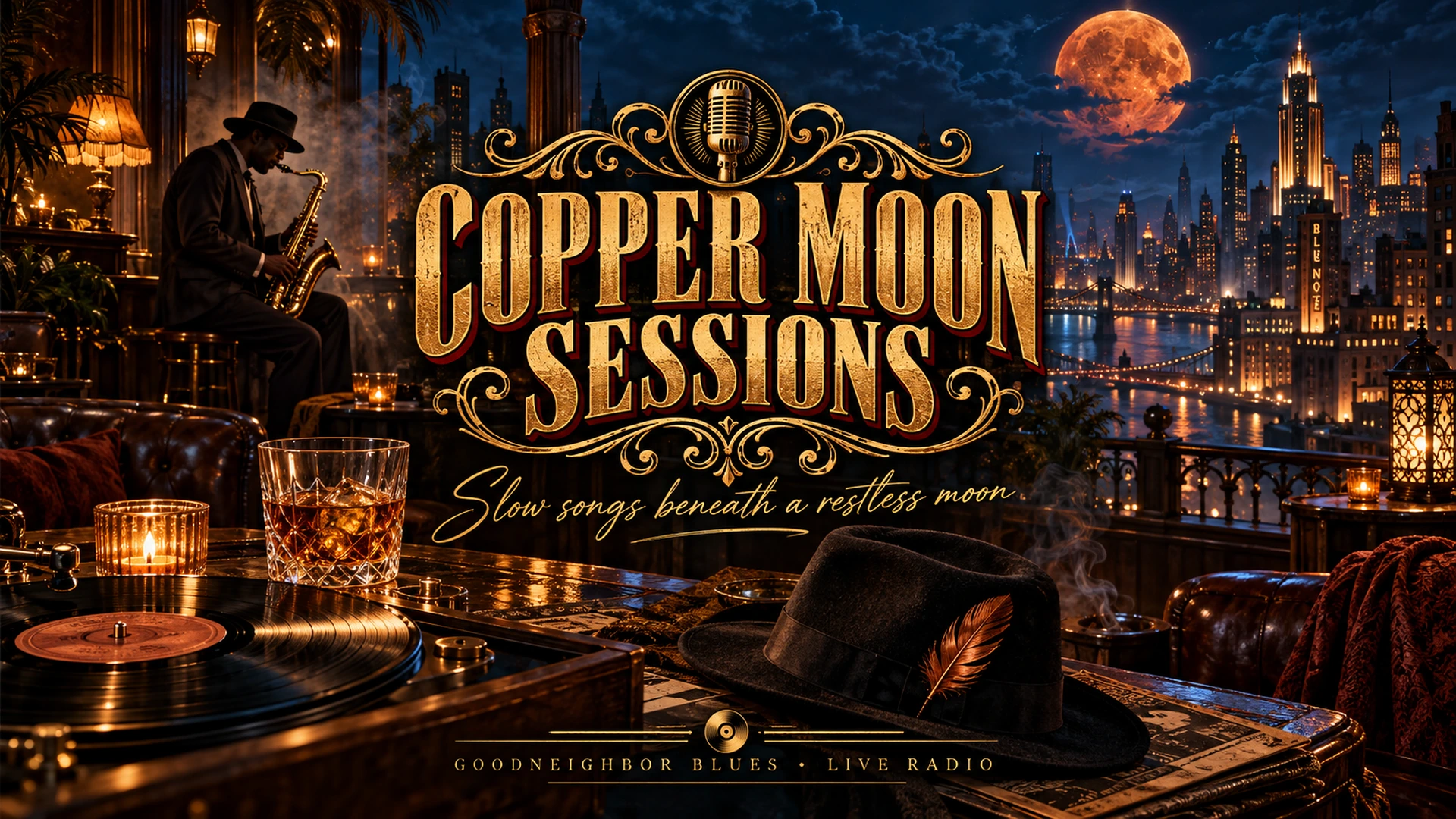 Copper Moon Sessions