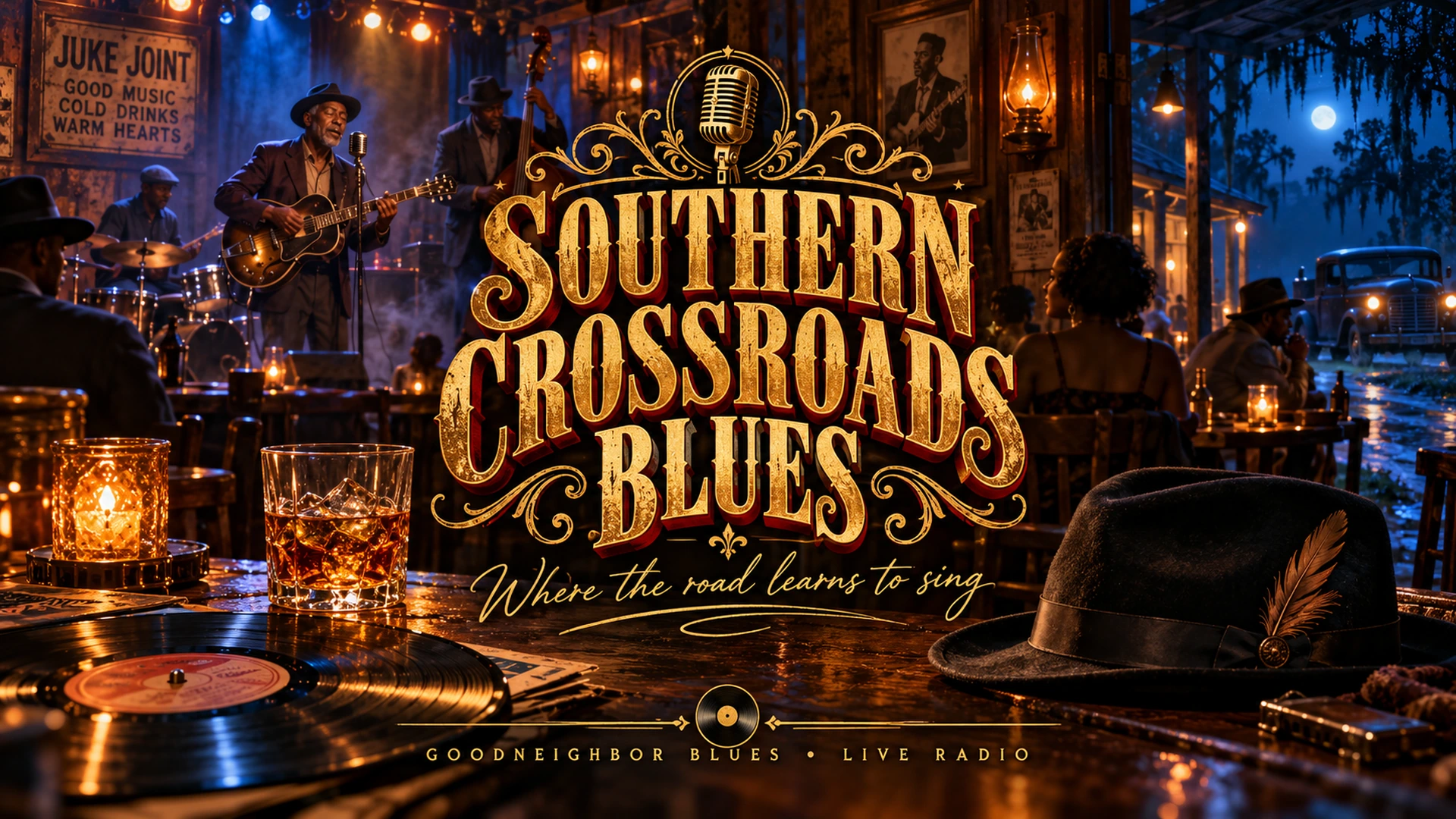 Southern Crossroads Blues