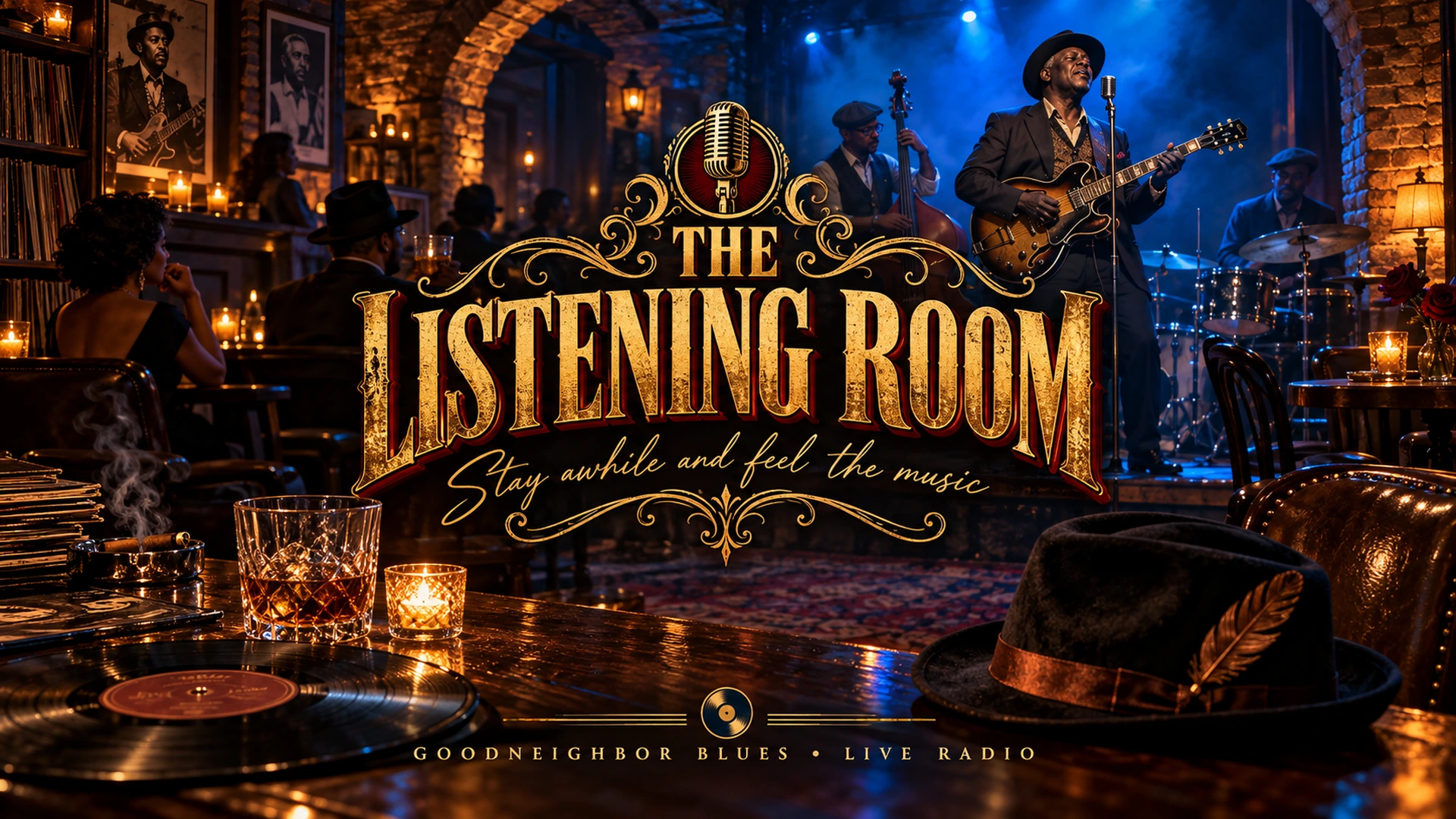 The Listening Room
