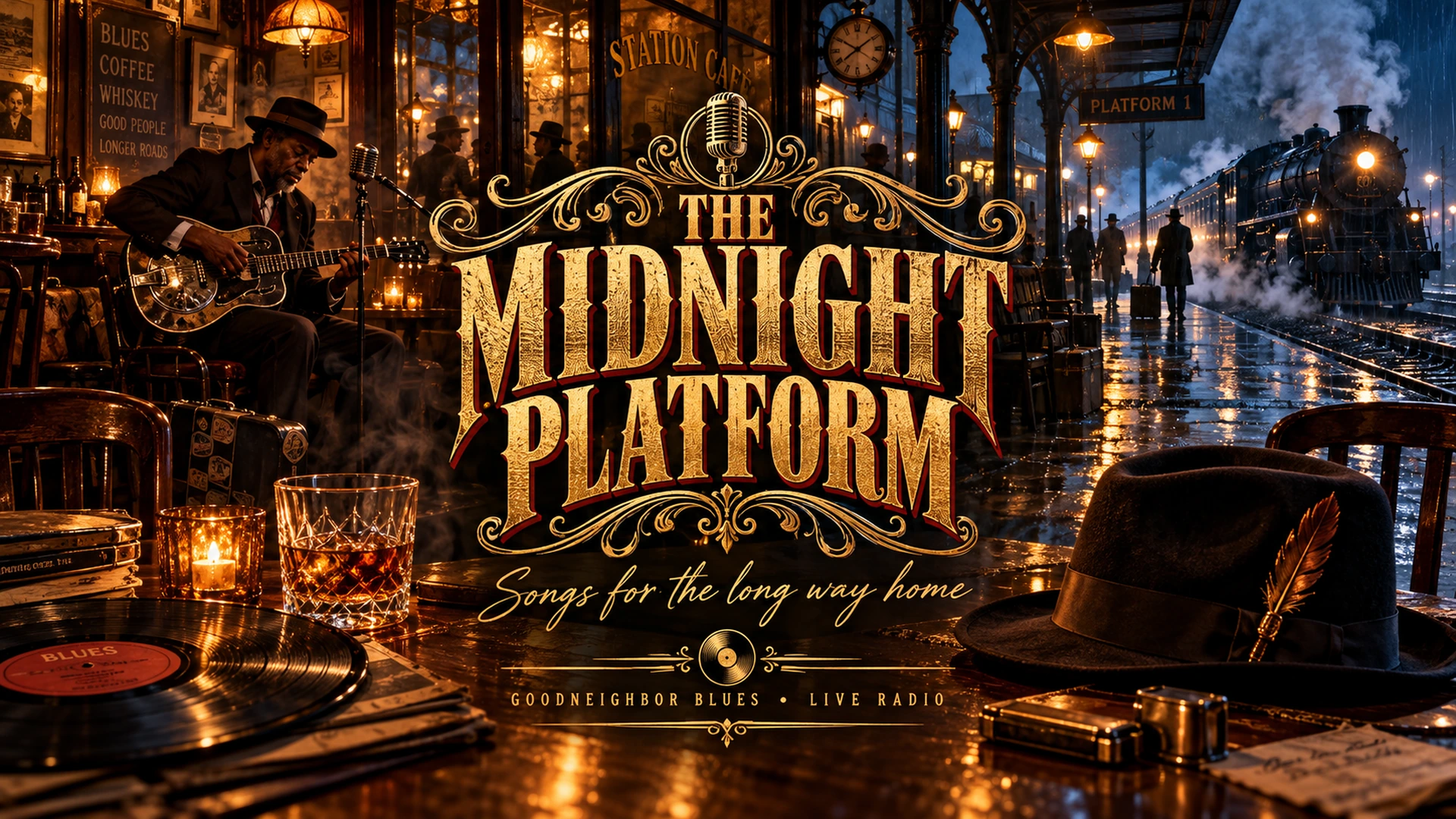 The Midnight Platform