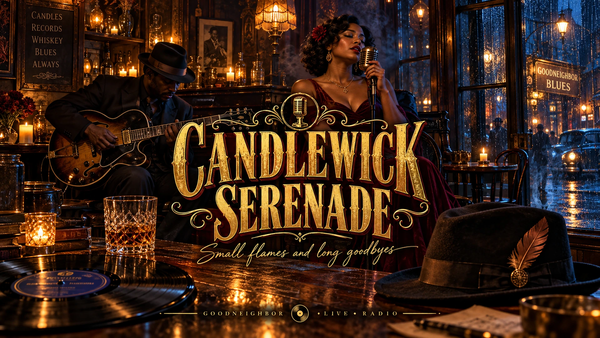 Candlewick Serenade