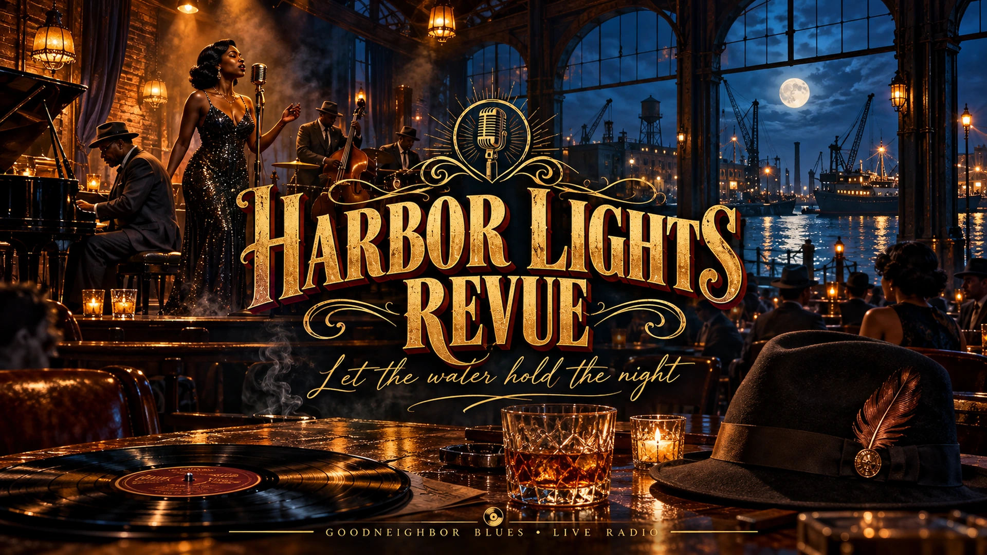 Harbor Lights Revue