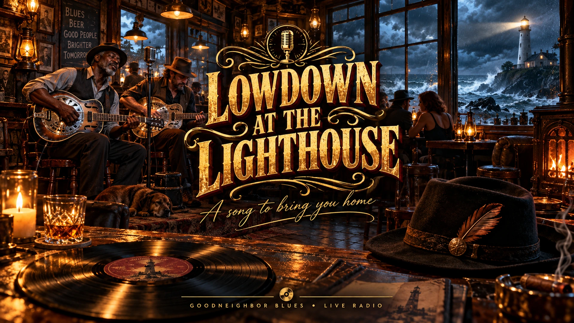 Lowdown at the Lighthouse