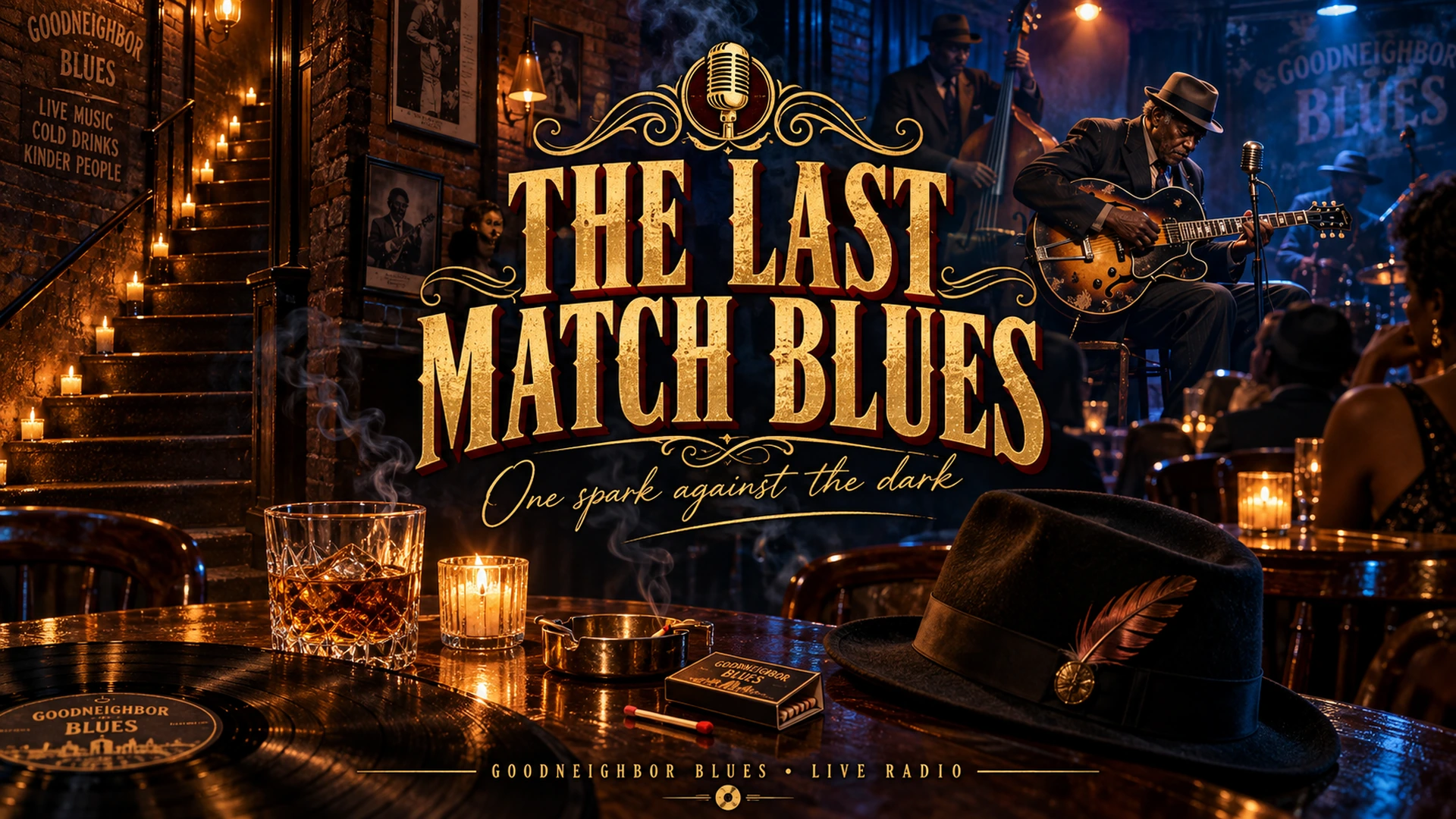 The Last Match Blues