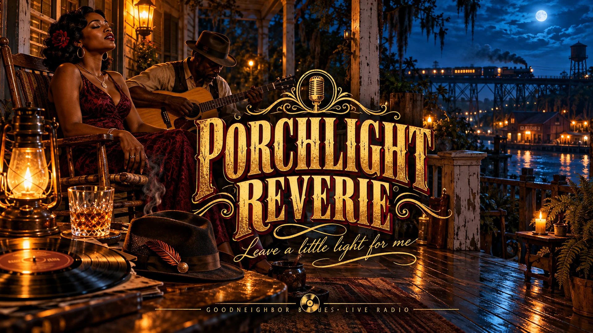 Porchlight Reverie